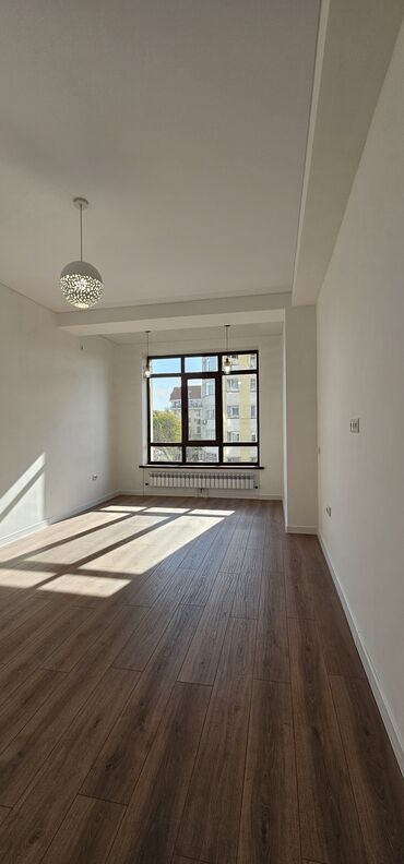 прадаются квартира: 2 комнаты, 54 м², Элитка, 4 этаж, Евроремонт