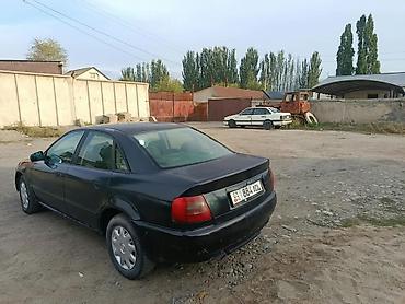 разбор ауди а4 б5: Audi A4: 1995 г., 1.8 л, Механика, Седан — 4