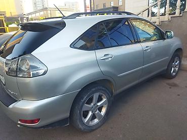 отдаю: Lexus RX: 2003 г., 3 л, Автомат, Газ, Кроссовер — 3