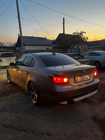 BMW: BMW 5 series: 2005 г., 3 л, Автомат, Бензин, Седан — 7