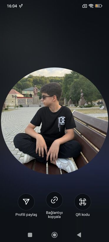 Миски: Футболка, Для мальчиков, 14 - 16 лет