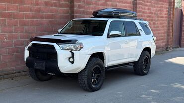 таета фуранер: Toyota 4Runner: 2020 г., 4 л, Автоматические, Бензин, Внедорожник
