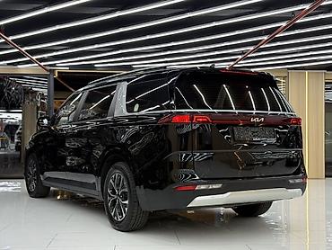 kiya bongo: Kia Carnival: 2022 г., 2.2 л, Автомат, Дизель, Минивэн — 4