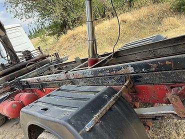 Манипуляторы: Манипулятор, Mercedes-Benz — 6