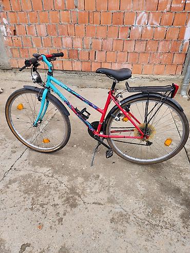 Bicikli za odrasle: Ispravna bicikle orginal nemački 17 komada može svaka provera na licu — 15