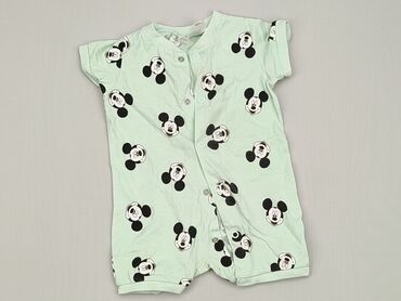 spodnie dla chłopca 104: Ramper, H&M, Newborn baby, condition - Very good
