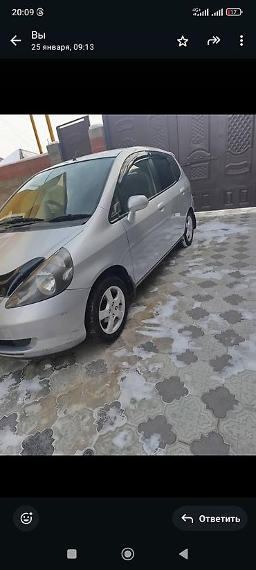 Honda: Honda Fit: 2003 г., Автомат, Бензин, Хэтчбэк — 3