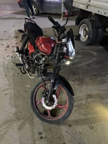 купить аккумулятор в баку: Tufan - gmc110, 110 см3, 2023 год