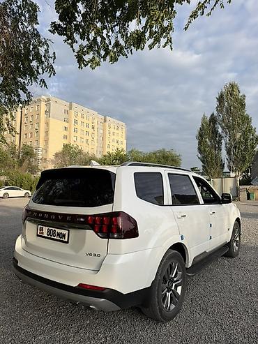 mohave: Kia Mohave: 2019 г., 3 л, Автомат, Дизель — 6