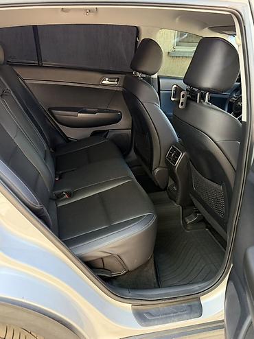 Kia: Kia Sportage: 2019 г., 2 л, Автомат, Дизель, Кроссовер — 6