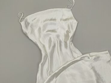 biała damskie sukienki: Sukienka, 2XS, Asos, stan - Dobry