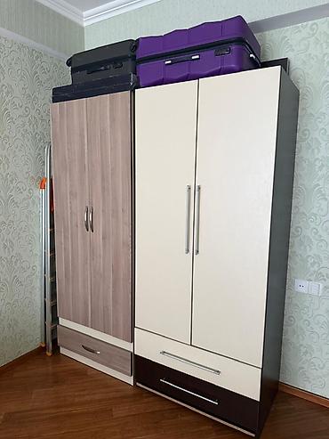 Nərimanovda Yataq otağı dəsti Tərkibi: - 2 ədəd tək nəfərlik çarpayı
