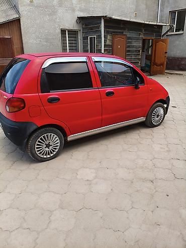g2 master: Daewoo Matiz: 2008 г., 0.8 л, Механика, Бензин, Хэтчбэк — 8