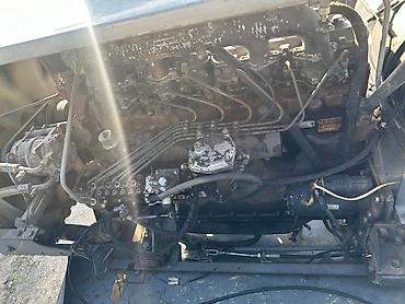 Зерноуборочные комбайны: Зерноуборочный комбайн Ростсельмаш. - Полноразмерная жатка с — 21