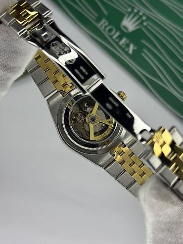 Наручные часы: Новый, Наручные часы, Rolex, цвет - Золотой — 6