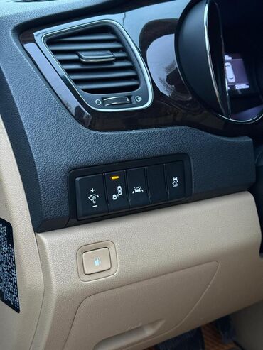 Kia: Kia Carnival: 2019 г., 2.2 л, Автомат, Дизель, Минивэн at lalafo.kg — 8 Kia: Kia Carnival: 2019 г., 2.2 л, Автомат, Дизель, Минивэн — 8