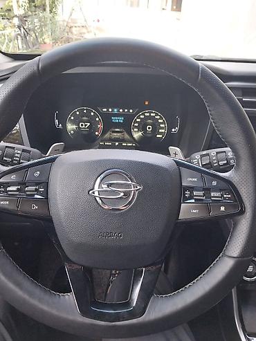 Унаа сатуу: Ssangyong Korando: 2020 г., 1.5 л, Автомат, Бензин, Кроссовер — 7