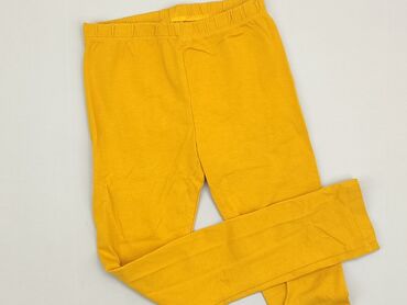 kombinezon zimowy 104 dziewczynka: Leggings for kids, 5-6 years, 116, condition - Very good