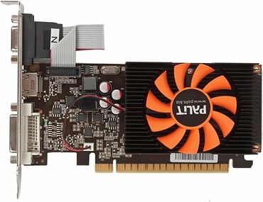 защищенный ноутбук lenovo: Видео карта, Колдонулган, Palit, GeForce GT, 2 ГБ, ПК үчүн