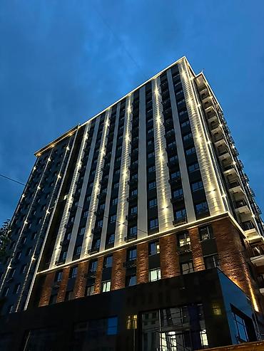 madison: 3 комнаты, 130 м², ул. Московская / Турусбекова Элитка, 10 этаж, ПСО (под самоотделку) — 1