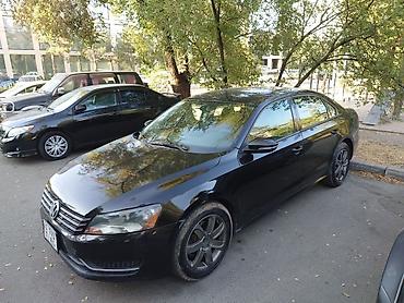 мотор на пассат: Volkswagen Passat: 2012 г., 2.5 л, Автомат, Бензин, Седан — 5