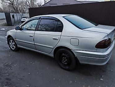 d 4d: Toyota Avensis: 2002 г., 2 л, Механика, Дизель, Седан — 4
