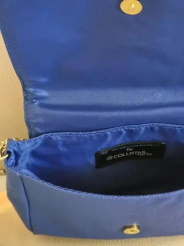 Kompleti: 1.LOOKAT TORBA, DIVNA, 2. COLLISTAR TASNICA I 2 NESESERA | 1 — 10