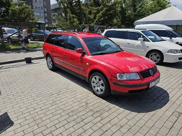 продаю пассат: Volkswagen Passat: 2000 г., 1.9 л, Механика, Дизель, Универсал