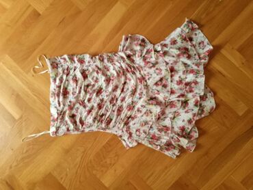 Kompleti: Set odeće – 3 komada 1) Bele sportske pantalone (Misu) - Materijal sa — 4