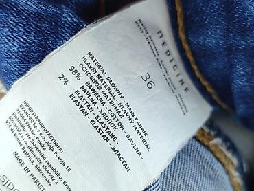 amiri: Medicine, Jeansy damskie, rozmiar S — 5