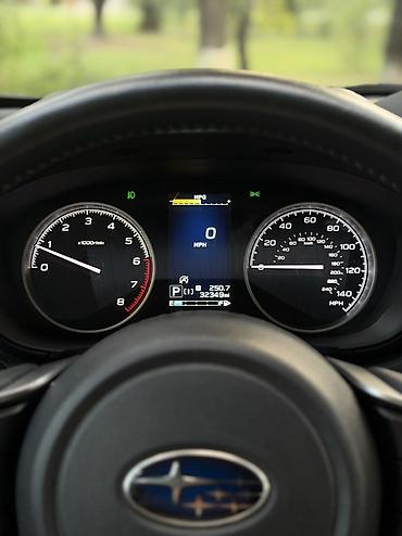 Subaru: Subaru Forester: 2020 г., 2.5 л, Бензин, Кроссовер — 9