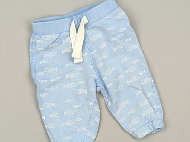 jeans overall: Sweatpants, F&F, 1-3 months, condition - Perfect