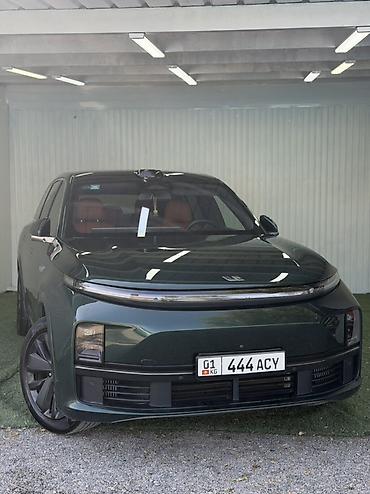 аудио адаптер: Lixiang L7: 2023 г., 1.5 л, Автомат, Гибрид, Кроссовер — 1