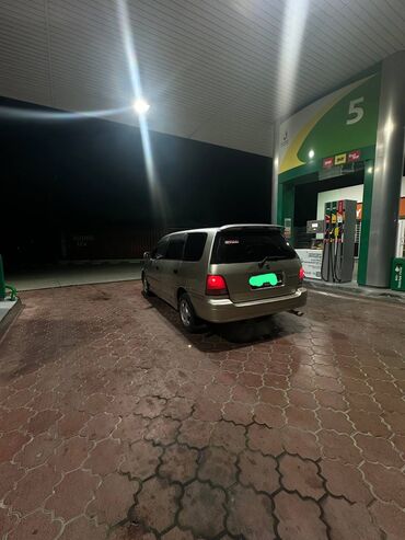 Honda: Honda Odyssey: 1996 г., 2.2 л, Автомат, Бензин, Минивэн — 6