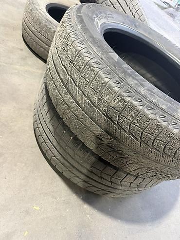 ice glok: Чисто на один сезон наверное Комплект зимних шин Michelin X-Ice 3 — 2