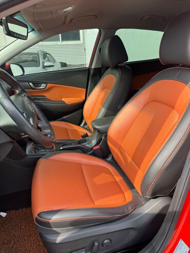 Hyundai: Hyundai Kona: 2018 г., 1.6 л, Робот, Бензин at lalafo.kg — 8 Hyundai: Hyundai Kona: 2018 г., 1.6 л, Робот, Бензин — 8