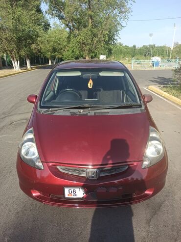рассрочка авто бишкек без первоначального взноса: Honda Fit: 2002 г., 1.3 л, Вариатор, Бензин, Хэтчбэк