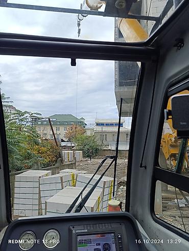 строительный кран цена: Услуга автокрана от 25 тонн до 70тонн. Цена договорная — 1