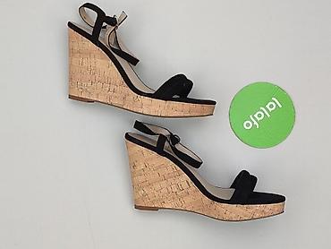 sklepy hm: H&M, Sandały damskie, rozmiar 40 — 3