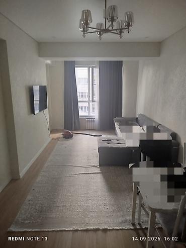 Продажа квартир: 1 комната, 51 м², Верхний Джал Элитка, 4 этаж, Свежий ремонт — 5