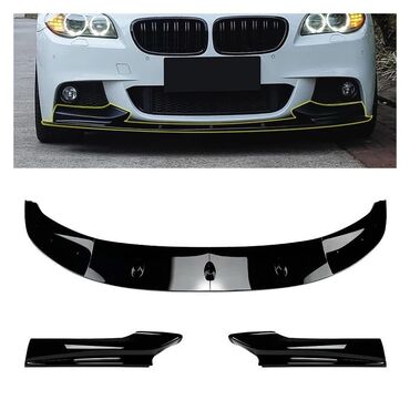 абвес на фит: Юбка переднего бампера BMW