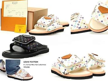 Papuče: DIOR, GUCCI, MCQUEEN, HERMES, BALENCIAGA, VRHUNSKE PAPUCE | Novo! ! — 15