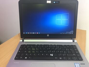 hp victus 15: İşlənmiş HP ProBook, 14.3 ", Intel Core i5, 256 GB