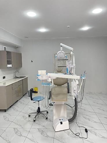 Tibbi avadanlıq: Stomatologi otaq icareye verilir • Stomatoloji kreslo – ergonomik — 3