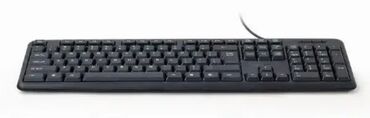 sokovnik za hladno cedjenje gorenje: Brand: Gembird Model: GEMBIRD KB-U-103 Standardna tastatura US