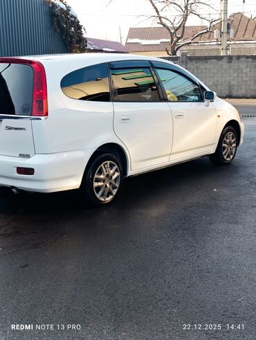 Honda: Honda Stream: 2025 г., Автомат, Бензин, Минивэн — 6