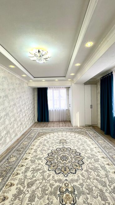 Продажа квартир: 2 комнаты, 73 м², Элитка, 2 этаж, Евроремонт — 1