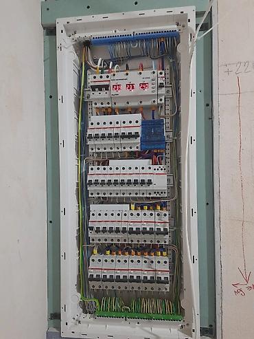 Электрики: Электрика иштеринин баардык турун кылабыз. Арзан жана сапаттуу — 20