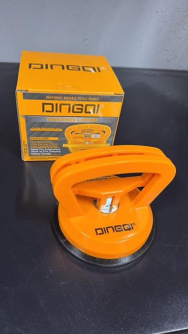 вакумный колокол: Вакуумный захват DINGQI Suction Lifter (ART: 90801001) - Тип — 2