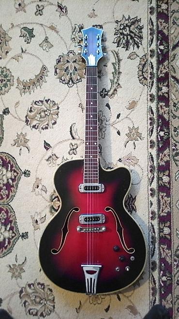 fender gitara: Electro - Akustik Gitara. Satilir. Cexya istehsalj. Sesler I ve — 5